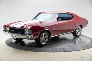 1971 Chevrolet Chevelle SS