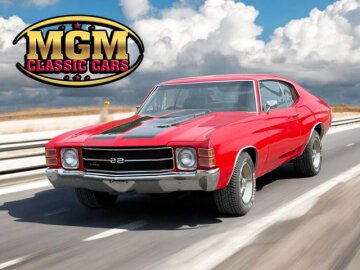 1971 Chevrolet Chevelle