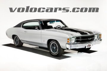 1971 Chevrolet Chevelle