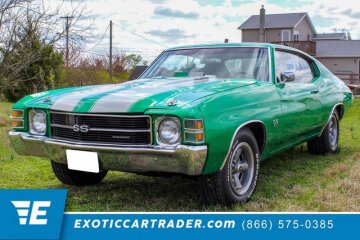1971 Chevrolet Chevelle SS