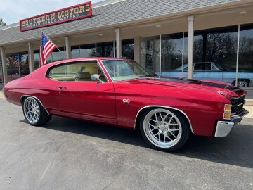 1971 Chevrolet Chevelle SS