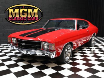 1971 Chevrolet Chevelle