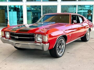 1971 Chevrolet Chevelle SS