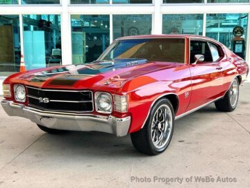 1971 Chevrolet Chevelle