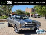 1971 Chevrolet Chevelle