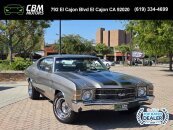1971 Chevrolet Chevelle