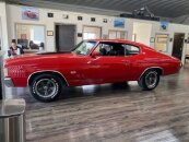 1971 Chevrolet Chevelle SS
