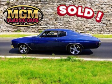 1971 Chevrolet Chevelle
