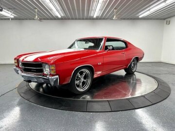 1971 Chevrolet Chevelle