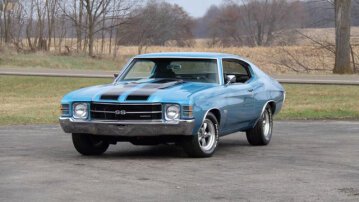 1971 Chevrolet Chevelle