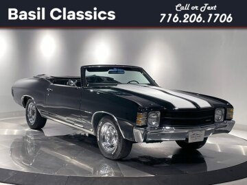 1971 Chevrolet Chevelle