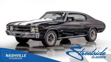 1971 Chevrolet Chevelle SS
