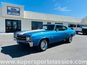 1971 Chevrolet Chevelle