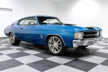1971 Chevrolet Chevelle