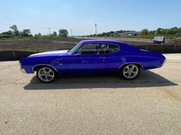 1971 Chevrolet Chevelle