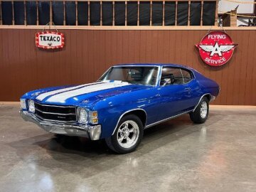 1971 Chevrolet Chevelle