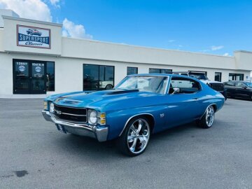 1971 Chevrolet Chevelle