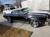1971 Chevrolet Chevelle SS