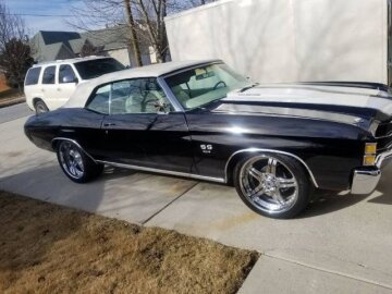 1971 Chevrolet Chevelle SS