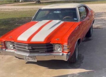 1971 Chevrolet Chevelle