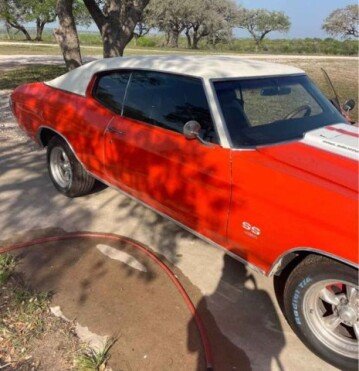 1971 Chevrolet Chevelle