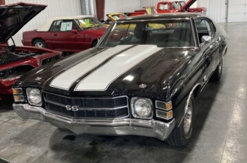 1971 Chevrolet Chevelle