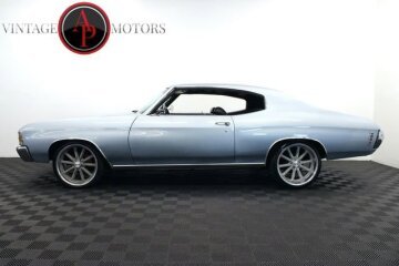 1971 Chevrolet Chevelle