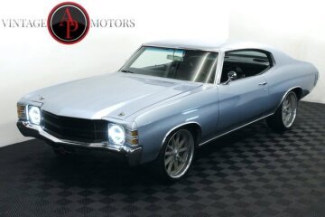 1971 Chevrolet Chevelle