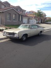 1971 Chevrolet Chevelle Malibu