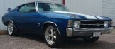 1971 Chevrolet Chevelle SS