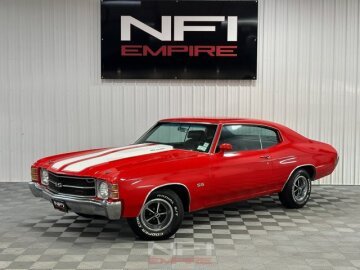 1971 Chevrolet Chevelle SS