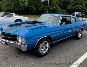 1971 Chevrolet Chevelle