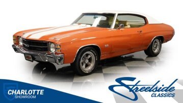 1971 Chevrolet Chevelle SS