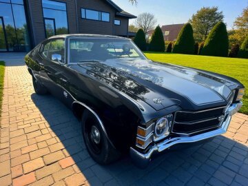 1971 Chevrolet Chevelle