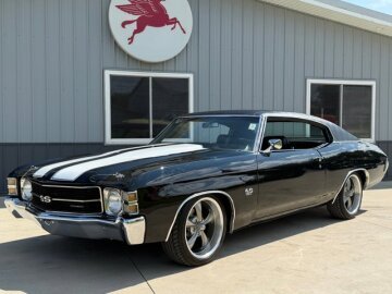 1971 Chevrolet Chevelle