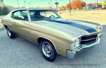 1971 Chevrolet Chevelle SS