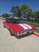 1971 Chevrolet Chevelle SS