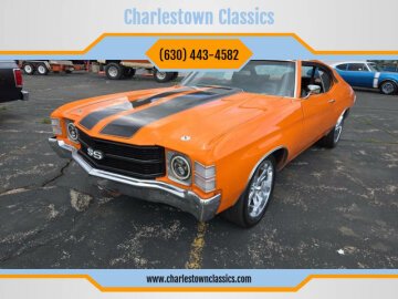 1971 Chevrolet Chevelle