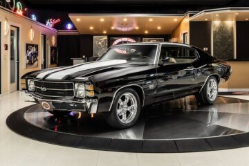 1971 Chevrolet Chevelle