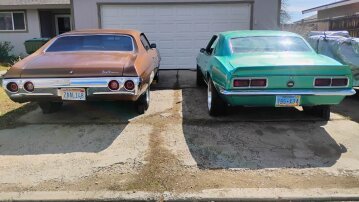 1971 Chevrolet Chevelle Malibu