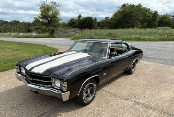 1971 Chevrolet Chevelle SS