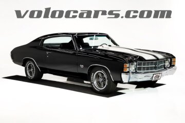 1971 Chevrolet Chevelle SS