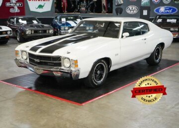 1971 Chevrolet Chevelle
