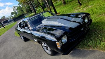 1971 Chevrolet Chevelle Malibu