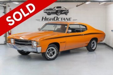 1971 Chevrolet Chevelle