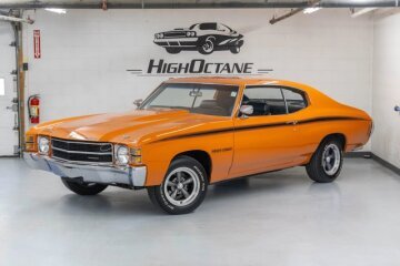 1971 Chevrolet Chevelle