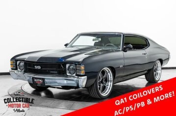 1971 Chevrolet Chevelle