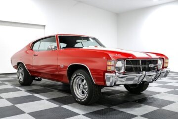 1971 Chevrolet Chevelle