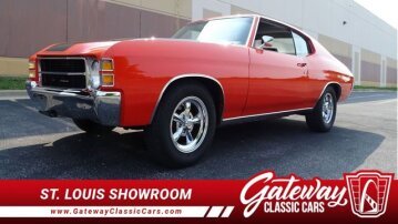 1971 Chevrolet Chevelle