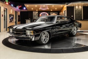 1971 Chevrolet Chevelle